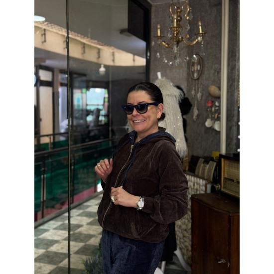 Şönil Kadife İkili Takım