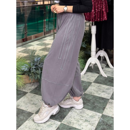 NQY prive Venüs Pantolon Gri